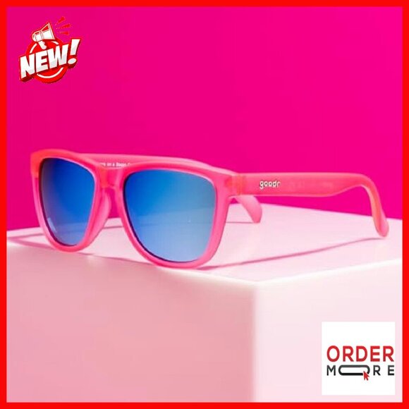 Polarized UV400 Sunglasses No Slip No Bounce Medium Fit main image 6